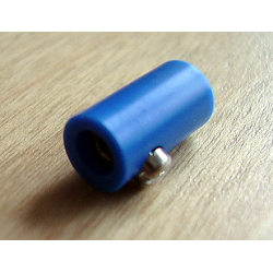 Electric, Connector, 1-Way Female Rounded (Banana Plug) Electric, Connector, 1-Way Female Rounded (Banana Plug)