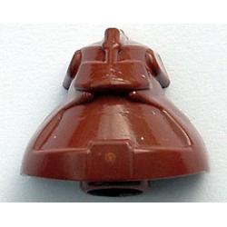 Minifigure, Head, Modified Bionicle Piraka Avak Plain Minifigure, Head, Modified Bionicle Piraka Avak Plain