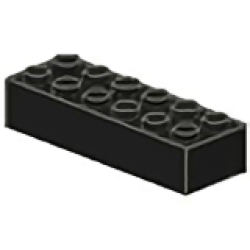 Magnet Brick 2 x 6 Magnet Brick 2 x 6