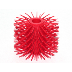 Vehicle, Brush - Red Vehicle, Brush - Red