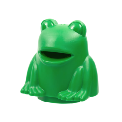 Duplo Wear Frog Costume Duplo Wear Frog Costume