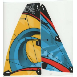 Plastic Sheet for Set 42074 - (6209851)
