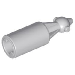 Technic, Steering CV Joint - Light Bluish Gray Technic, Steering CV Joint - Light Bluish Gray