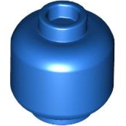 Minifigure, Head (Plain) Minifigure, Head (Plain)