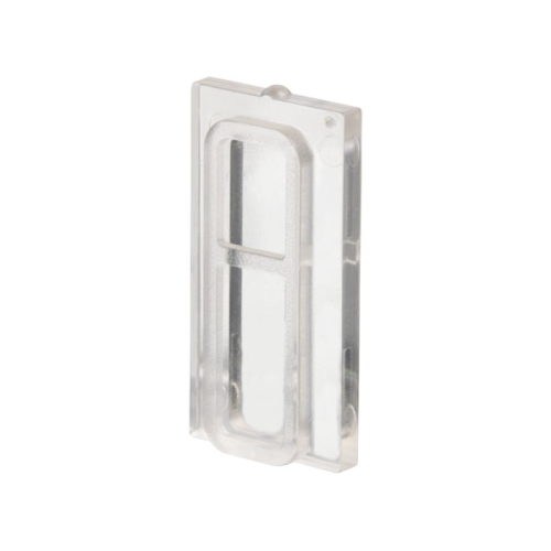 Деталь LEGO 4036 Glass for Train Window 1 x 2 x 3 - Trans-Clear