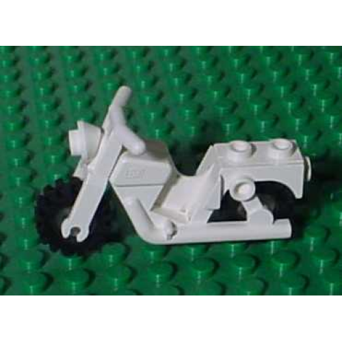 Деталь LEGO x81c00 Motorcycle Town (Undetermined Type)