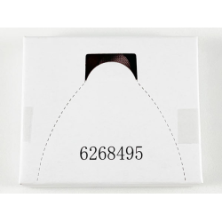 Cardboard Sleeve 6268495 with Contents