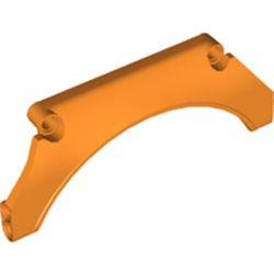 Technic, Panel Car Mudguard Arched 13 x 2 x 5 Straight Top Technic, Panel Car Mudguard Arched 13 x 2 x 5 Straight Top