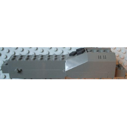 Electric, Light & Sound 4 x 20 x 5 Insectoid Stinger, Top Electric, Light & Sound 4 x 20 x 5 Insectoid Stinger, Top