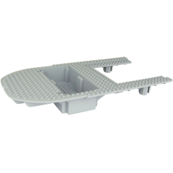 Boat, Hull Giant Bow 40 x 20 x 7, Top Boat, Hull Giant Bow 40 x 20 x 7, Top