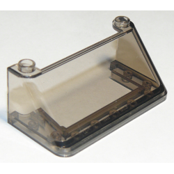 Windscreen 3 x 6 x 2 - Trans-Brown