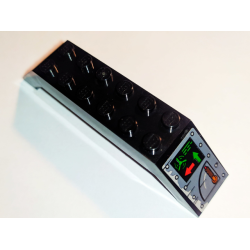 Slope 45 10 x 2 x 2 Double with Green and Red Arrows and Lever Pattern on Both Sides (Stickers) - Set 70605 Slope 45 10 x 2 x 2 Double with Green and Red Arrows and Lever Pattern on Both Sides (Stickers) - Set 70605