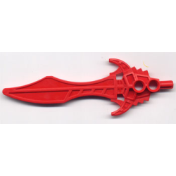Large Figure Weapon, Sword Vladek with Axle