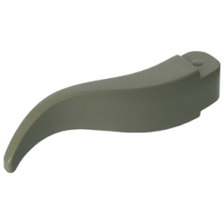 Dinosaur Tail - Dark Gray Dinosaur Tail - Dark Gray