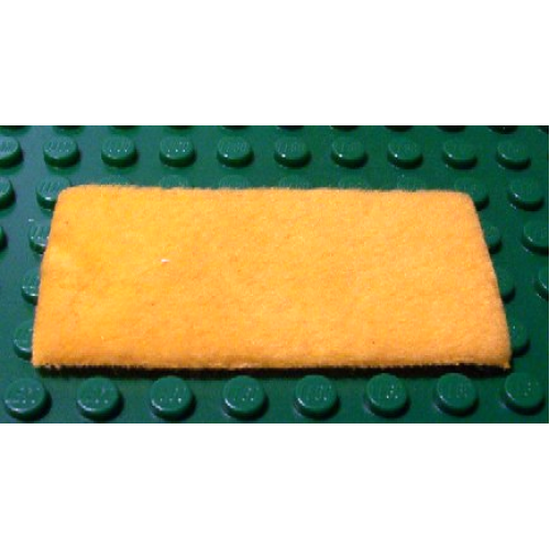 Деталь LEGO 42339 Belville Cloth Blanket 3 1/2 x 6 3/4