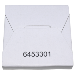 Cardboard Sleeve 6453301 with Contents