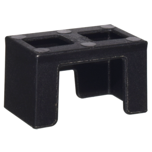 Деталь LEGO 61190a Minifigure Armor Leg Anti-Blast Kama