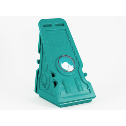 Vehicle, Racer Launcher with Loopin Logo and Stat Card on Inside Pattern (Stickers) - Set 4568 Vehicle, Racer Launcher with Loopin Logo and Stat Card on Inside Pattern (Stickers) - Set 4568