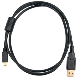 Electric, Cable USB for Mindstorms EV3 with Ferrite Core, Male USB-A to Male USB Mini-B (Length 1m / 3ft) Electric, Cable USB for Mindstorms EV3 with Ferrite Core, Male USB-A to Male USB Mini-B (Length 1m / 3ft)