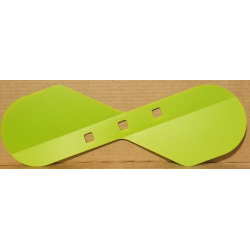 Plastic Foil, Propeller Small