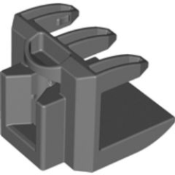 Duplo Bulldozer Bucket Small with Ripper Claws