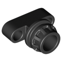 Pneumatic Technic, Liftarm 1 x 3 with Connections for Hose 44079 and Rubber Bladder 41818 Pneumatic Technic, Liftarm 1 x 3 with Connections for Hose 44079 and Rubber Bladder 41818