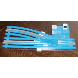 Train, Track 12V Switch Point Right, Type 1 (Undetermined Type) Train, Track 12V Switch Point Right, Type 1 (Undetermined Type)