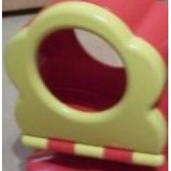 Primo Building 1 x 2 x 2 House / Cabin Door