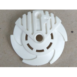 Bionicle Weapon 5 x 5 Shield with Saw Blades Circular Bionicle Weapon 5 x 5 Shield with Saw Blades Circular