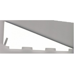 Foam Racers, Ramp Support 22 x 7 Foam Racers, Ramp Support 22 x 7