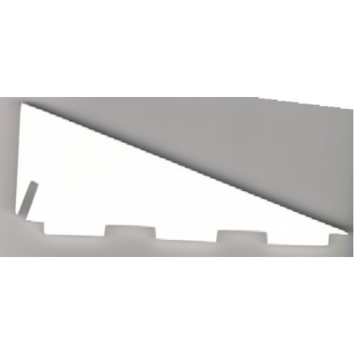 Деталь LEGO x601 Foam Racers, Ramp Support 22 x 7