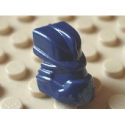 Minifigure, Head, Modified Bionicle Piraka Vezok Plain Minifigure, Head, Modified Bionicle Piraka Vezok Plain
