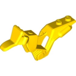 Motorcycle Fairing, Stuntz Dirt Bike - Yellow Motorcycle Fairing, Stuntz Dirt Bike - Yellow