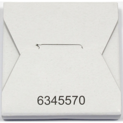 Cardboard Sleeve 6345570 with Contents