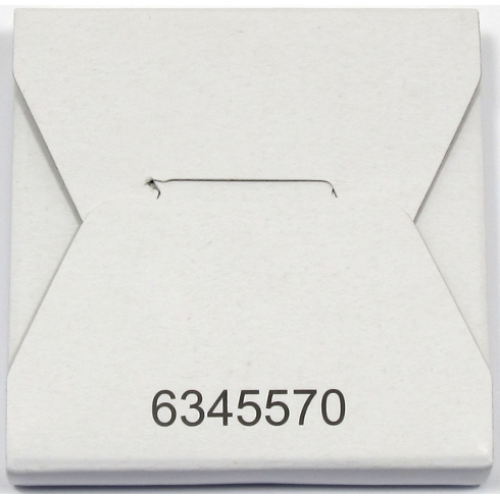 Деталь LEGO 6345570 Cardboard Sleeve 6345570 with Contents