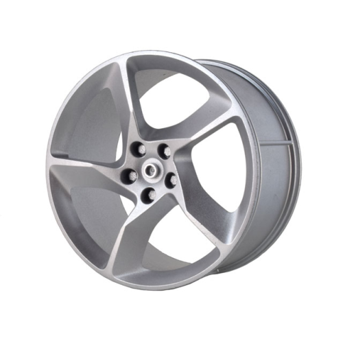 Деталь LEGO 80280 Wheel 75mm D. x 41mm Technic Racing Large #1 Model Left Side (Spokes Slanted Left)