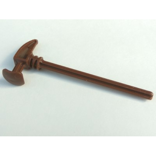 Деталь LEGO 40581 Bionicle Weapon Long Axle Hammer 1 x 10