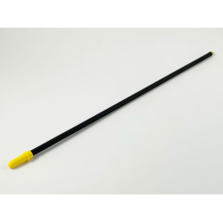 Electric Antenna with Yellow Tip Electric Antenna with Yellow Tip