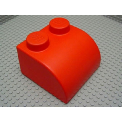 Деталь LEGO 71727 Brick, Soft 2 x 2 with Curved Top