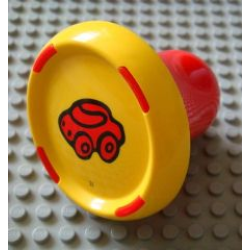 Music Builder Sound Plug with Car pattern Music Builder Sound Plug with Car pattern