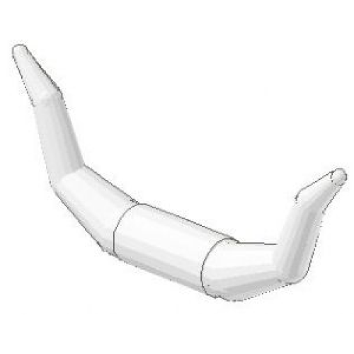 Деталь LEGO 6029a Cattle Horns