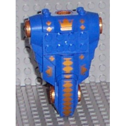 Large Figure Torso KK with King Mathias Pattern - Series 1