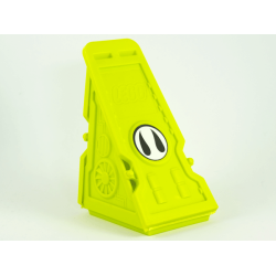 Vehicle, Racer Launcher with Snake Logo and Stat Card on Inside Pattern (Stickers) - Set 4577 Vehicle, Racer Launcher with Snake Logo and Stat Card on Inside Pattern (Stickers) - Set 4577