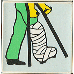 Duplo, Tile 2 x 2 x 1 with Community Mosaic Picture 13 Pattern Duplo, Tile 2 x 2 x 1 with Community Mosaic Picture 13 Pattern