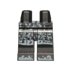 Hips and Legs with SW Robe with Dirt Stains and Black Leggings Pattern Hips and Legs with SW Robe with Dirt Stains and Black Leggings Pattern