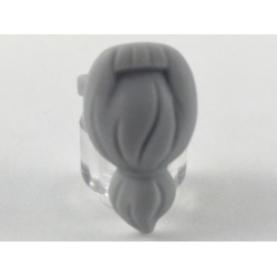 Minifigure Beard, Long Tied
