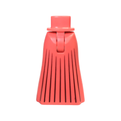 Mini Doll Hips and Skirt Full Length with Black Pleat Lines Pattern - Thin Hinge Mini Doll Hips and Skirt Full Length with Black Pleat Lines Pattern - Thin Hinge