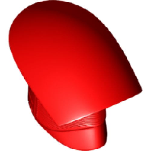 Деталь LEGO 31964 Large Figure Head Modified SW Elite Praetorian Guard