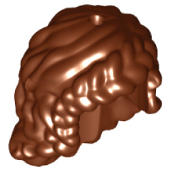 Mini Doll, Hair Friends Long Wavy with Side French Braid Mini Doll, Hair Friends Long Wavy with Side French Braid