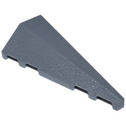 Wedge 5 x 2 Right - Dark Bluish Gray